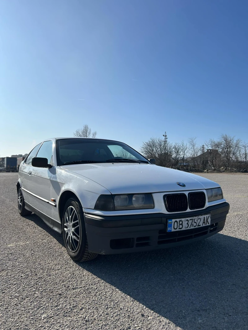 BMW 316, снимка 3 - Автомобили и джипове - 48788958