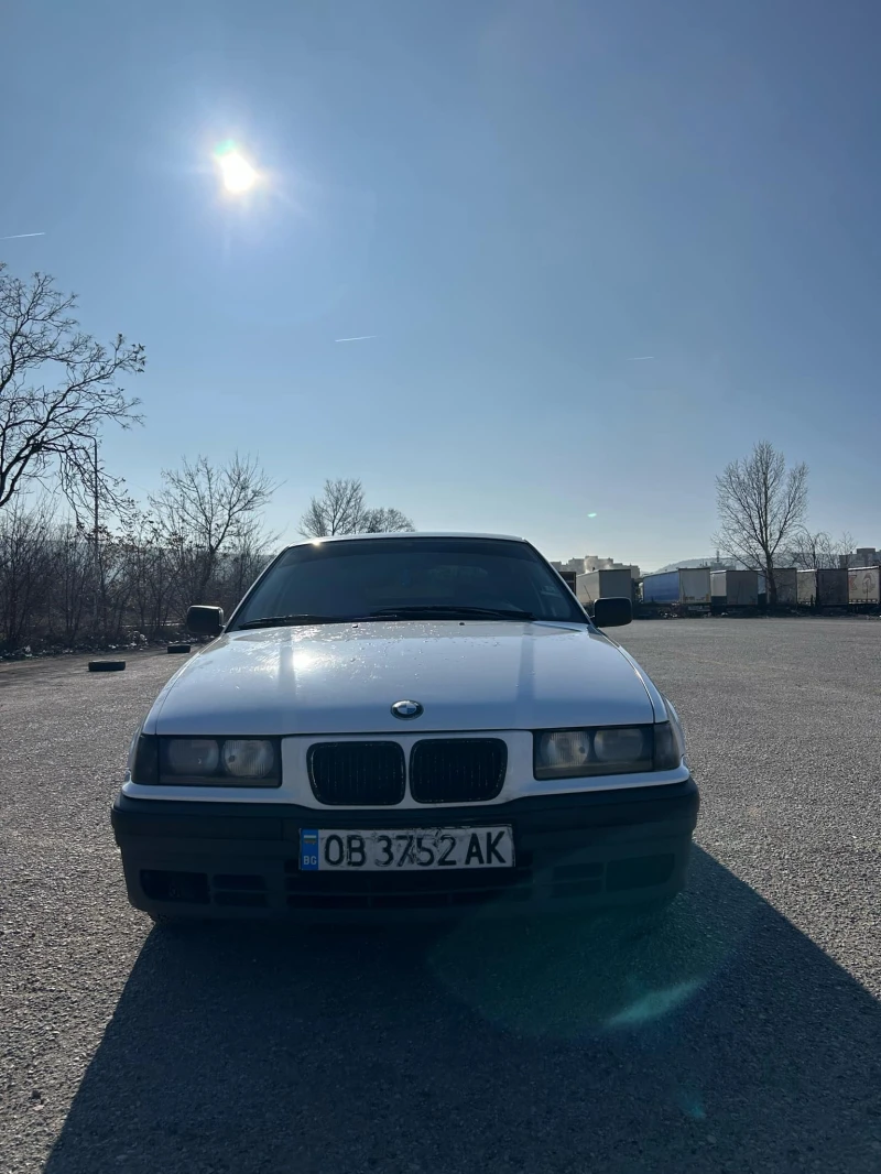 BMW 316, снимка 1 - Автомобили и джипове - 48788958