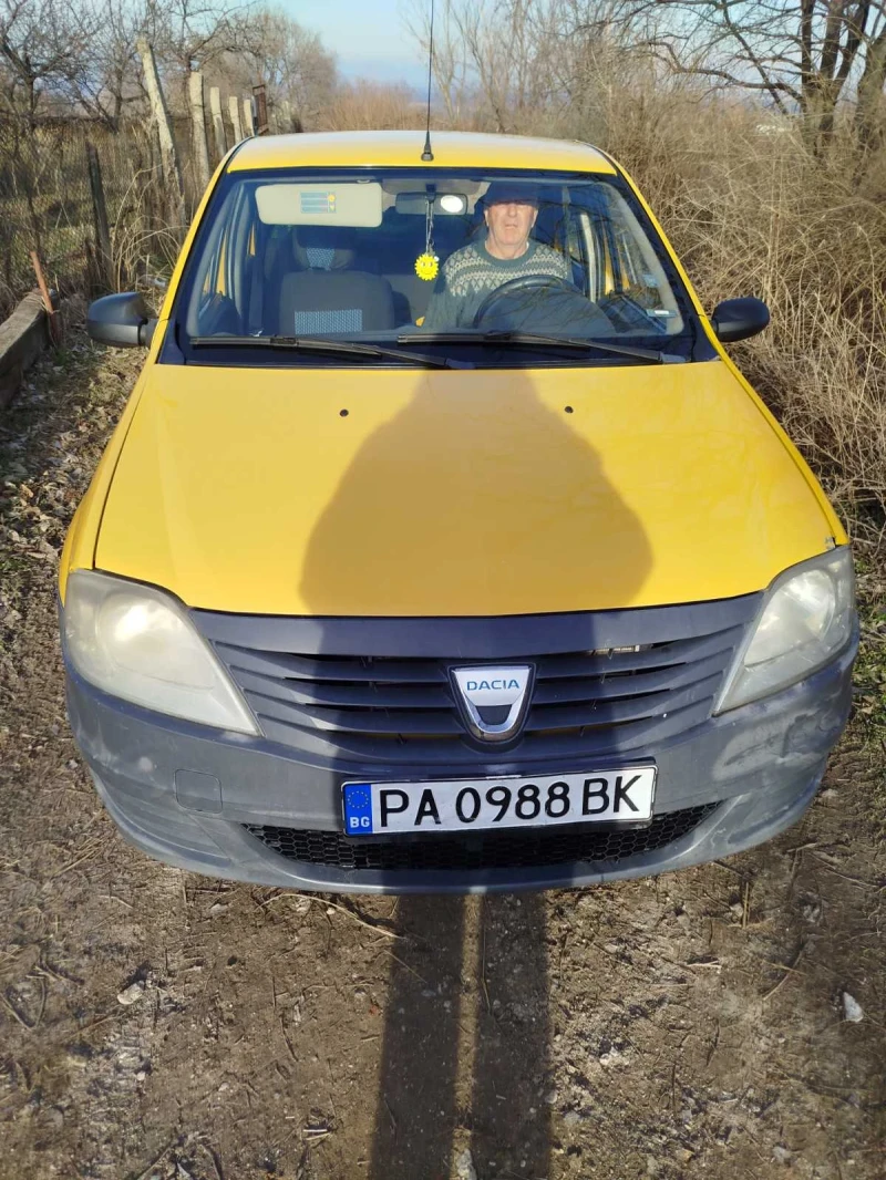 Dacia Logan, снимка 2 - Автомобили и джипове - 48838609