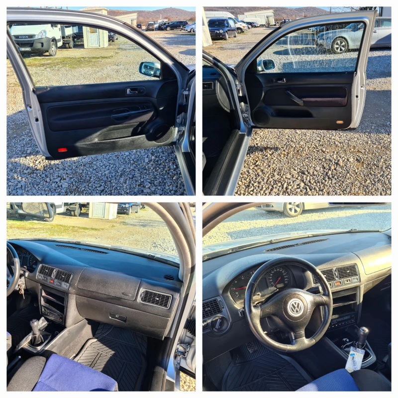 VW Golf 1.9TDI 116KC 170000KM, снимка 11 - Автомобили и джипове - 48857706