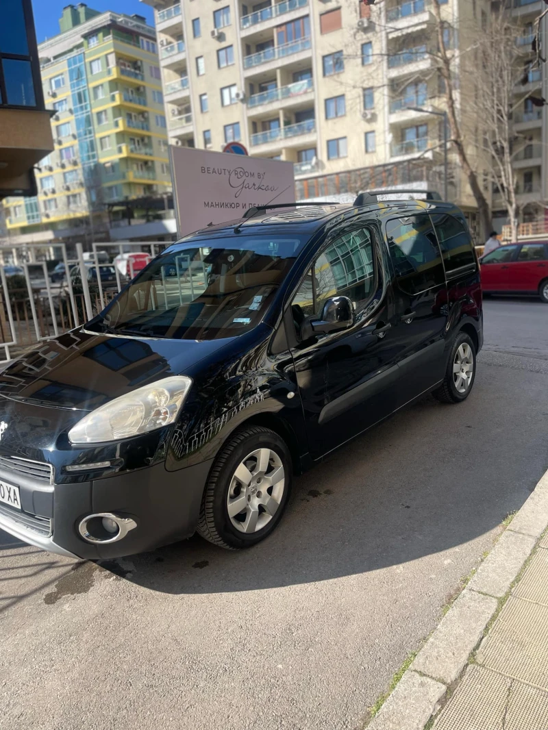 Peugeot Partner TEPE, снимка 1 - Автомобили и джипове - 49510952