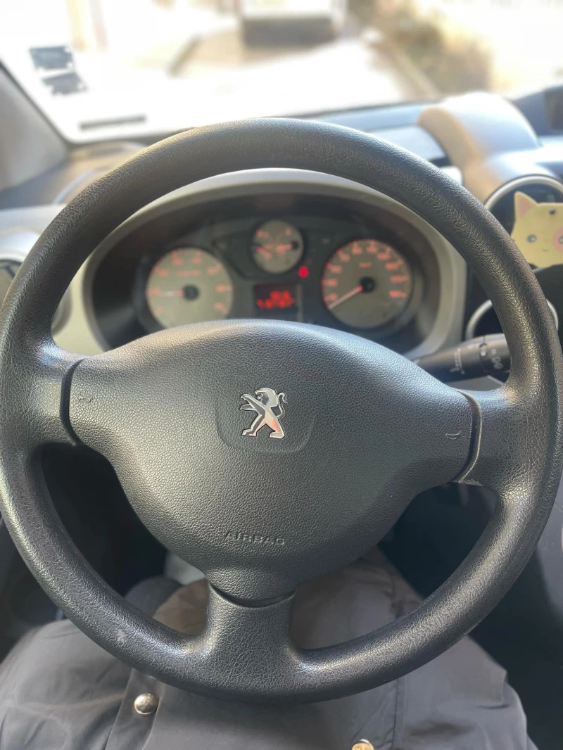 Peugeot Partner TEPE, снимка 5 - Автомобили и джипове - 49510952