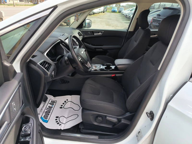 Ford S-Max 2.0d-Navi-360-kameri-Keyless-Euro-6D, снимка 15 - Автомобили и джипове - 49480448