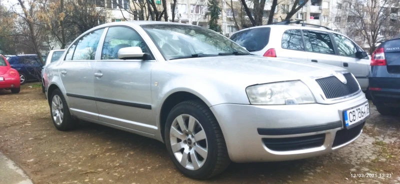 Skoda Superb, снимка 2 - Автомобили и джипове - 49507742