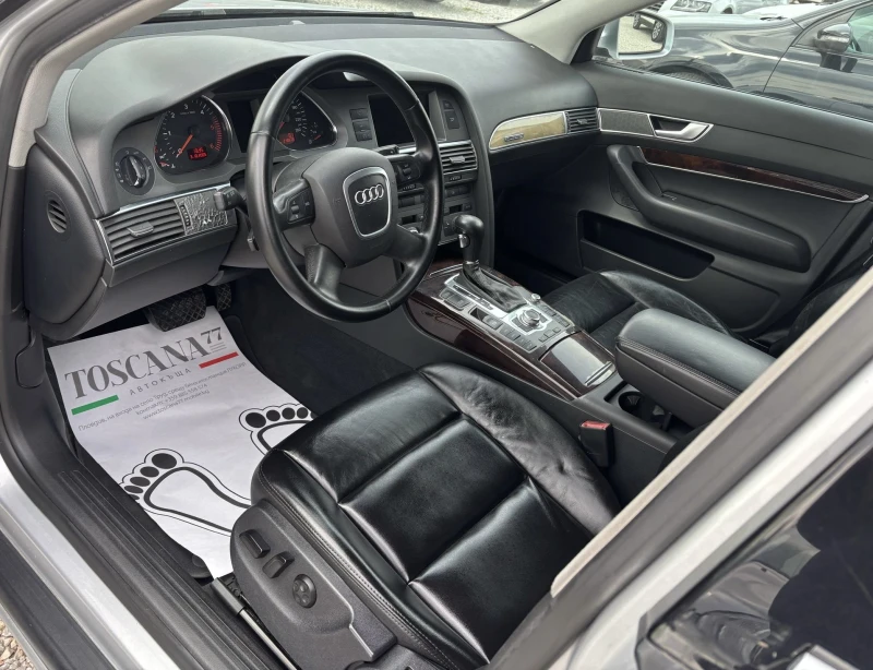Audi A6 3.0tdi * quattro* keyless go* Navi* Лизинг, снимка 5 - Автомобили и джипове - 49842123