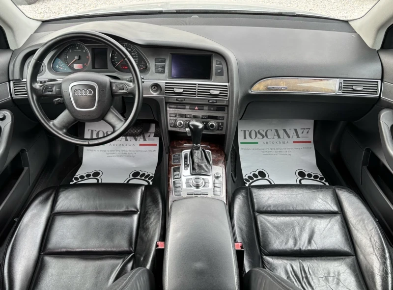 Audi A6 3.0tdi * quattro* keyless go* Navi* Лизинг, снимка 6 - Автомобили и джипове - 49842123