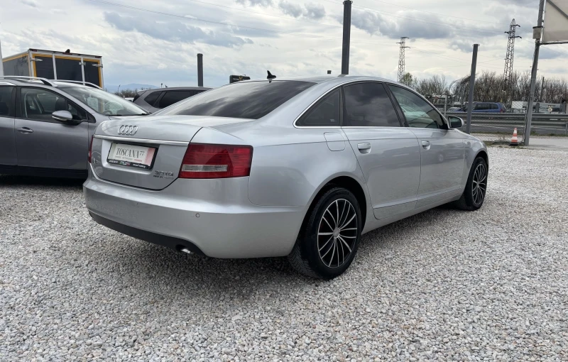 Audi A6 3.0tdi * quattro* keyless go* Navi* Лизинг, снимка 4 - Автомобили и джипове - 49842123