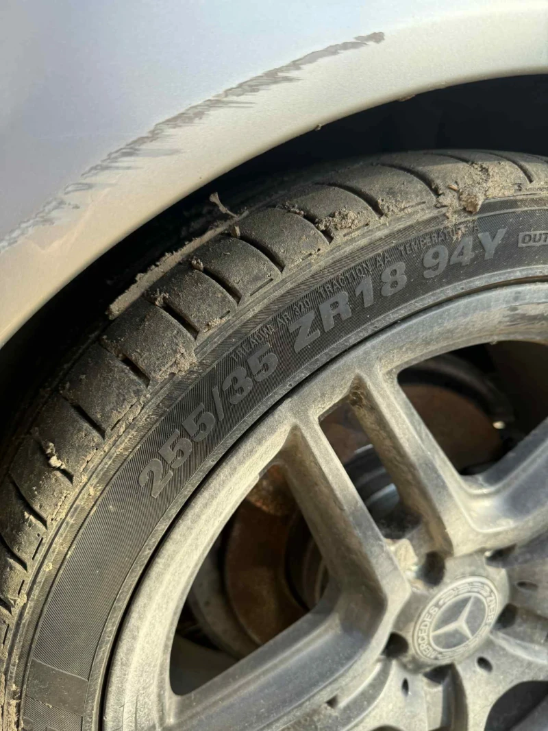 Mercedes-Benz CLK CLK 270, снимка 5 - Автомобили и джипове - 52514221