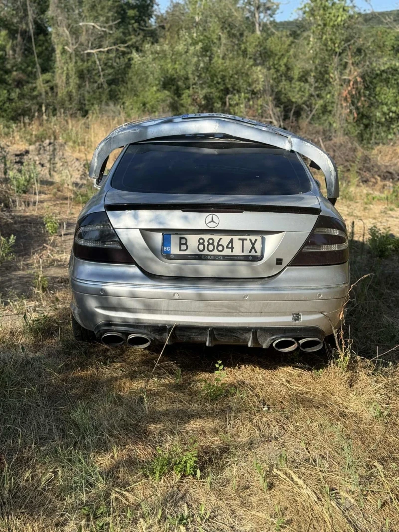 Mercedes-Benz CLK CLK 270, снимка 2 - Автомобили и джипове - 52514221