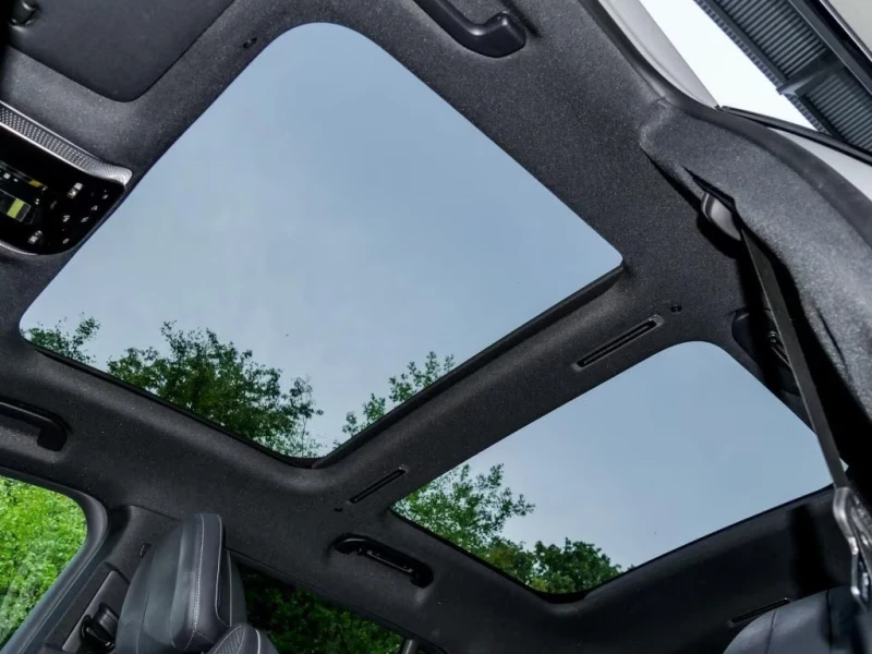 Mercedes-Benz EQS 500/4MATIC/449HP/AMG/PANO/BURM/MEMO/AHK/NIGHT/342g, снимка 12 - Автомобили и джипове - 51755988