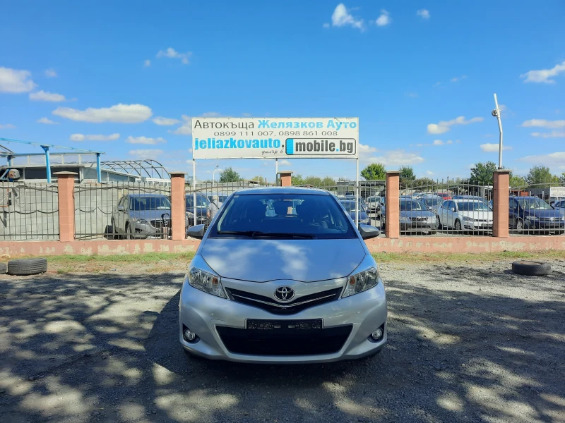 Toyota Yaris, снимка 2 - Автомобили и джипове - 51795028