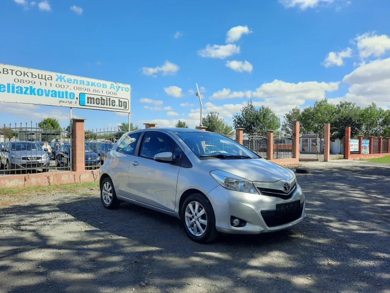 Toyota Yaris, снимка 3 - Автомобили и джипове - 51795028