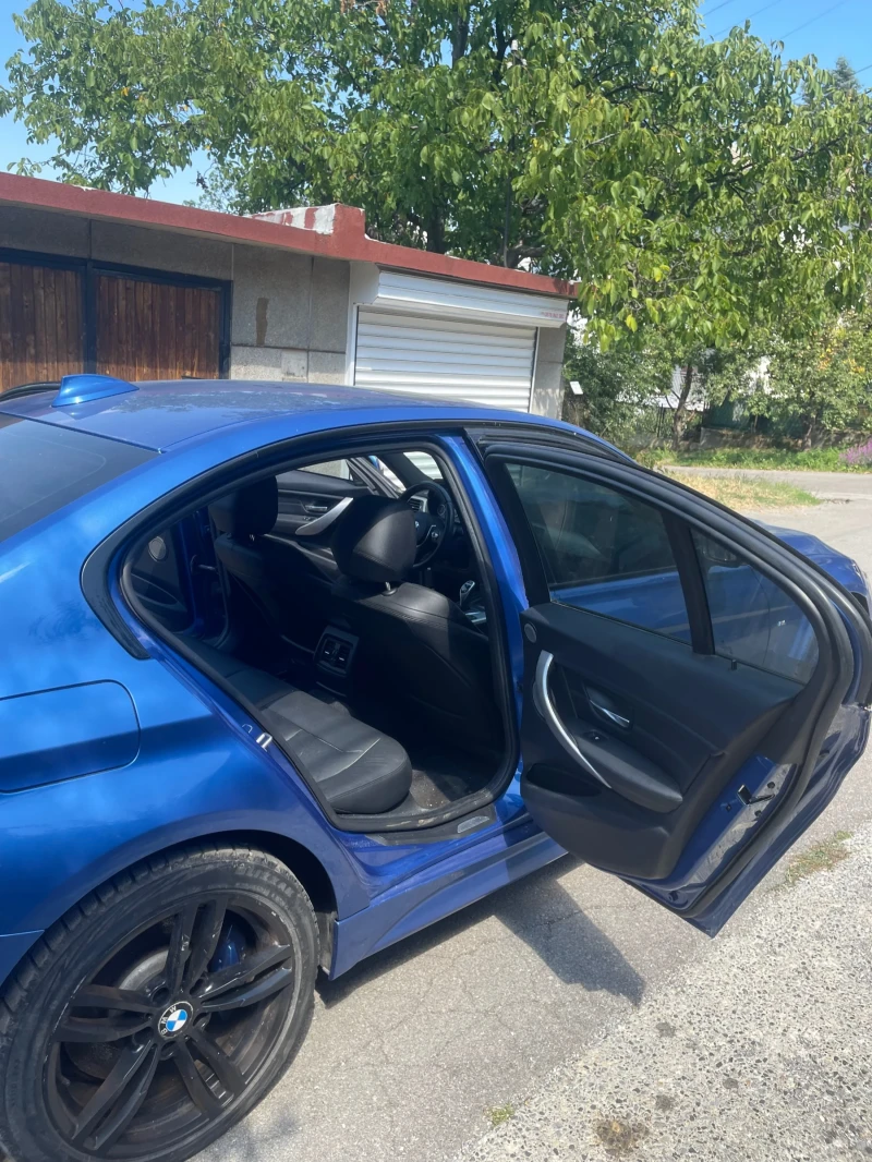 BMW 335, снимка 6 - Автомобили и джипове - 52397193