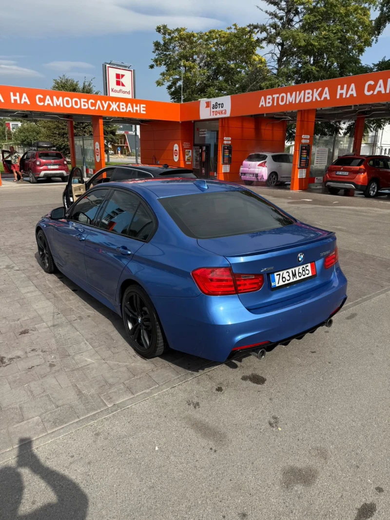 BMW 335, снимка 3 - Автомобили и джипове - 52397193
