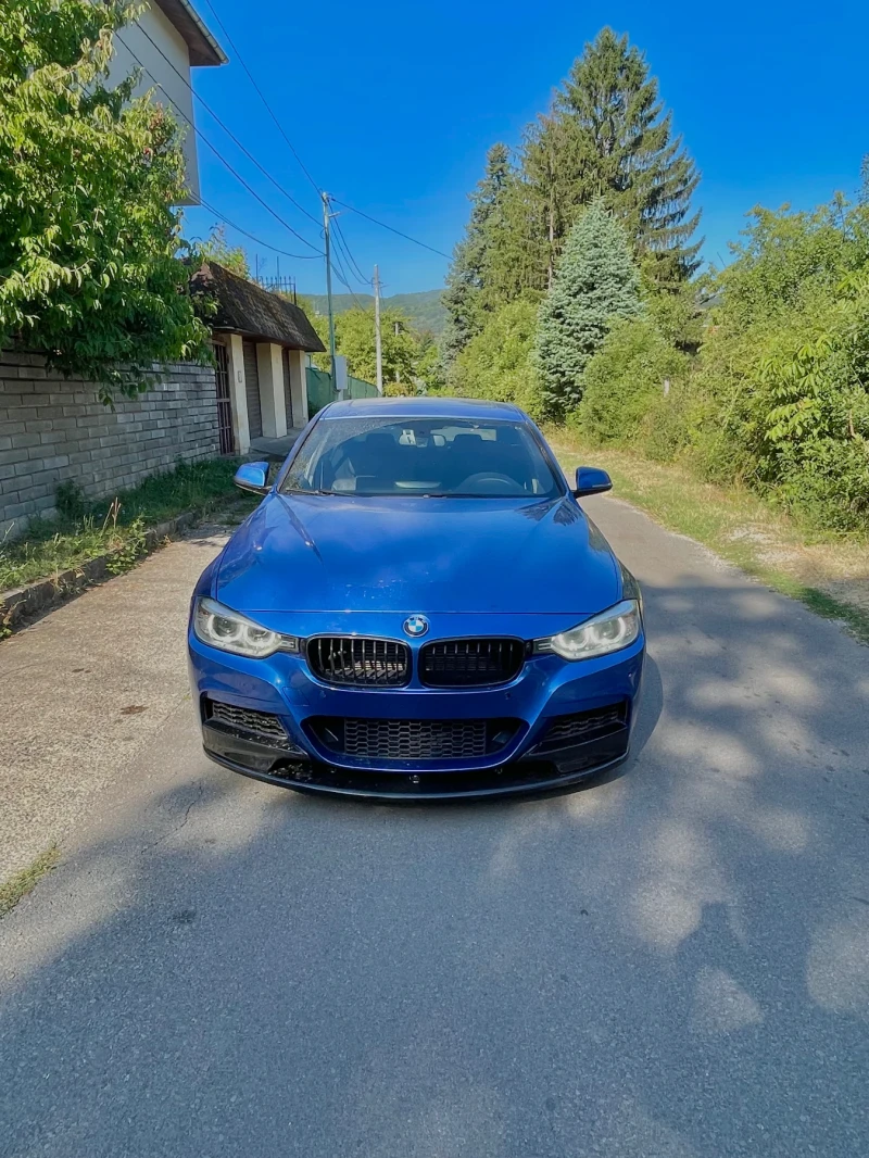BMW 335, снимка 9 - Автомобили и джипове - 52397193