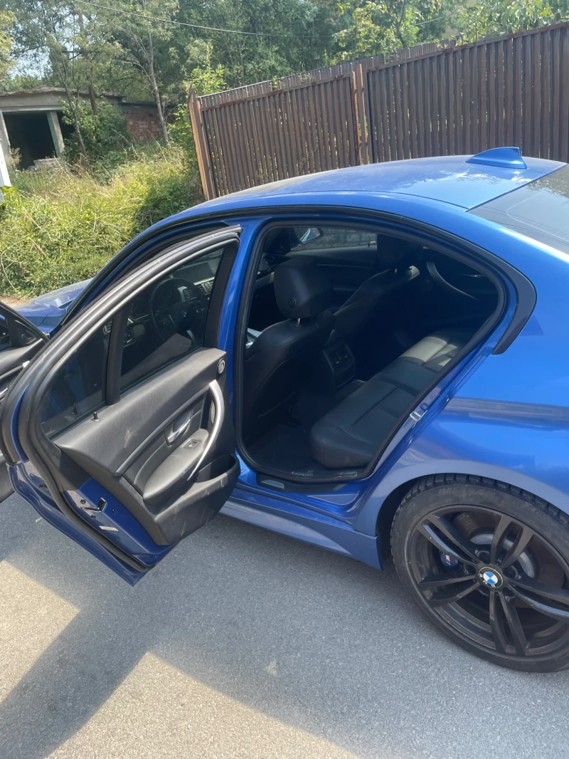 BMW 335, снимка 7 - Автомобили и джипове - 52397193
