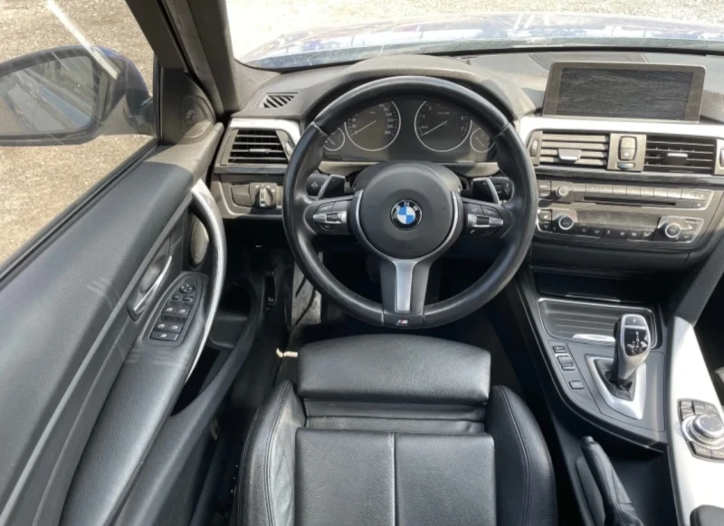 BMW 335, снимка 13 - Автомобили и джипове - 52397193