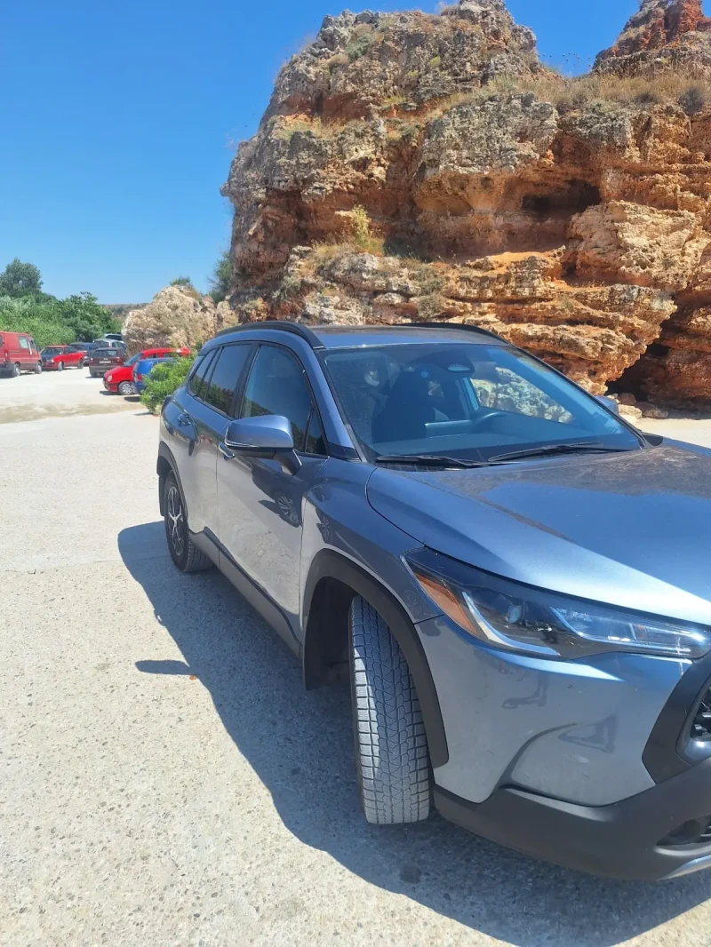 Toyota Corolla Cross 2.0* 166кс. AWD, снимка 2 - Автомобили и джипове - 52542765