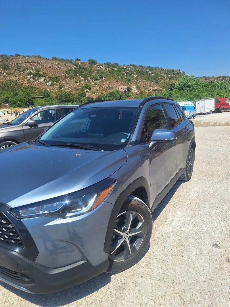 Toyota Corolla Cross 2.0* 166кс. AWD, снимка 3 - Автомобили и джипове - 52542765