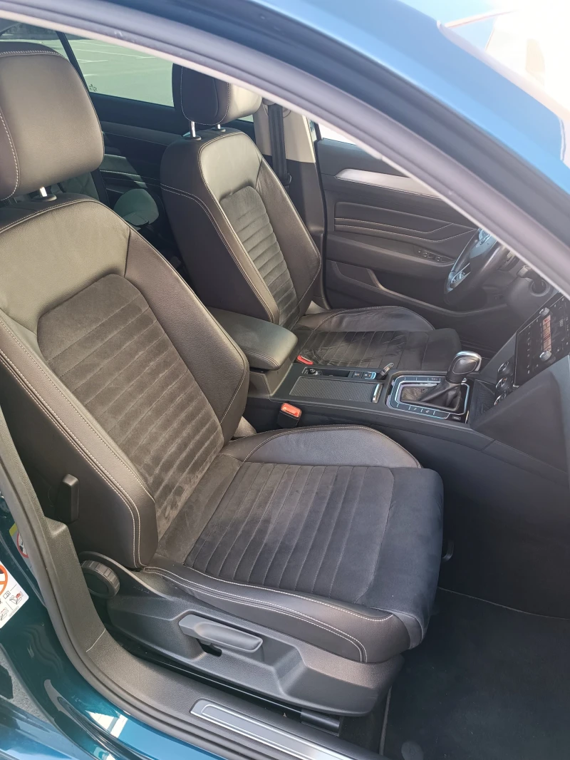 VW Passat 2.0 TDI/240 к.с./4motion, снимка 9 - Автомобили и джипове - 52499311