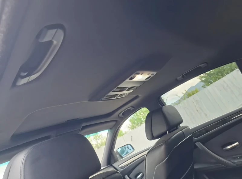 BMW 525, снимка 10 - Автомобили и джипове - 52507474