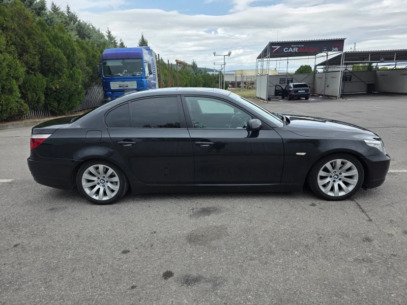 BMW 525, снимка 4 - Автомобили и джипове - 52507474