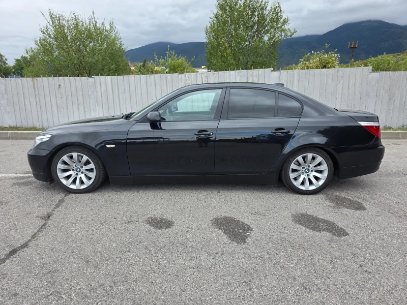 BMW 525, снимка 5 - Автомобили и джипове - 52507474