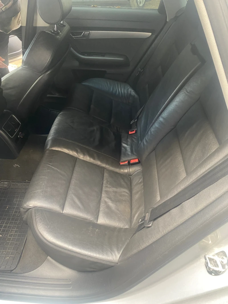 Audi A6 3.0 TDI 4x4ксенон, кожа, нави, снимка 7 - Автомобили и джипове - 52623556