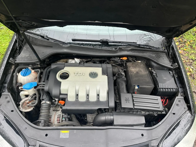 VW Golf 1.9 105, снимка 6 - Автомобили и джипове - 52572498