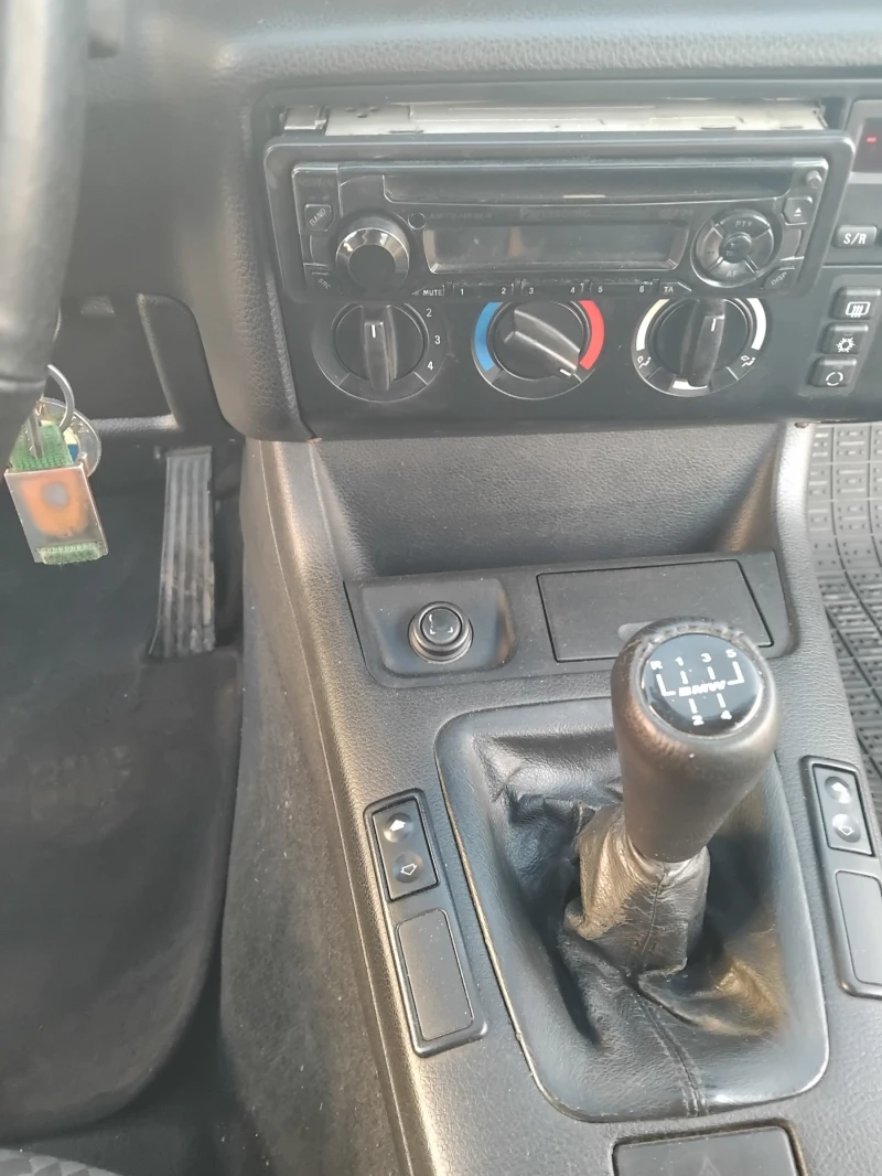 BMW 316 316-1.9face., снимка 17 - Автомобили и джипове - 52951385