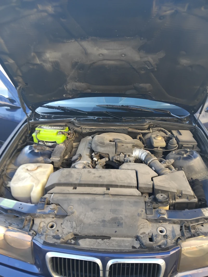 BMW 316 316-1.9face., снимка 12 - Автомобили и джипове - 52951385