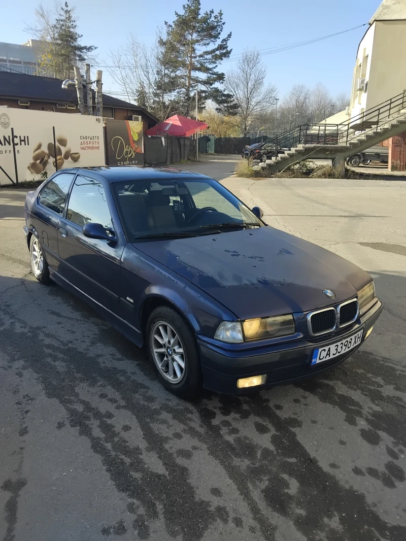 BMW 316 316-1.9face., снимка 3 - Автомобили и джипове - 52951385