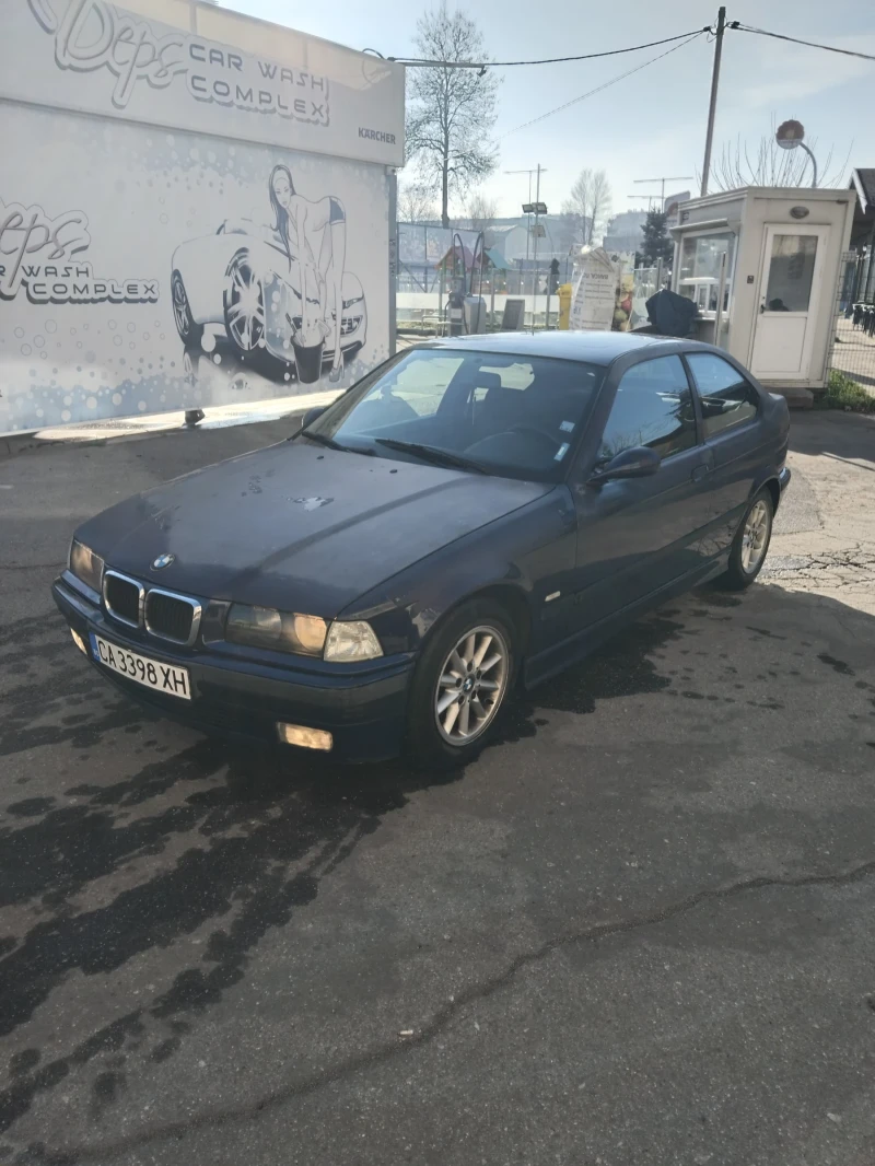 BMW 316 316-1.9face., снимка 2 - Автомобили и джипове - 52951385