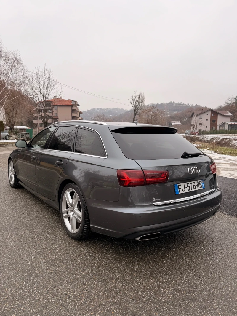 Audi A6 Audi A6 Avant Facelift 2016 | 3.0 TDI 272 к.с. , снимка 5 - Автомобили и джипове - 53226221