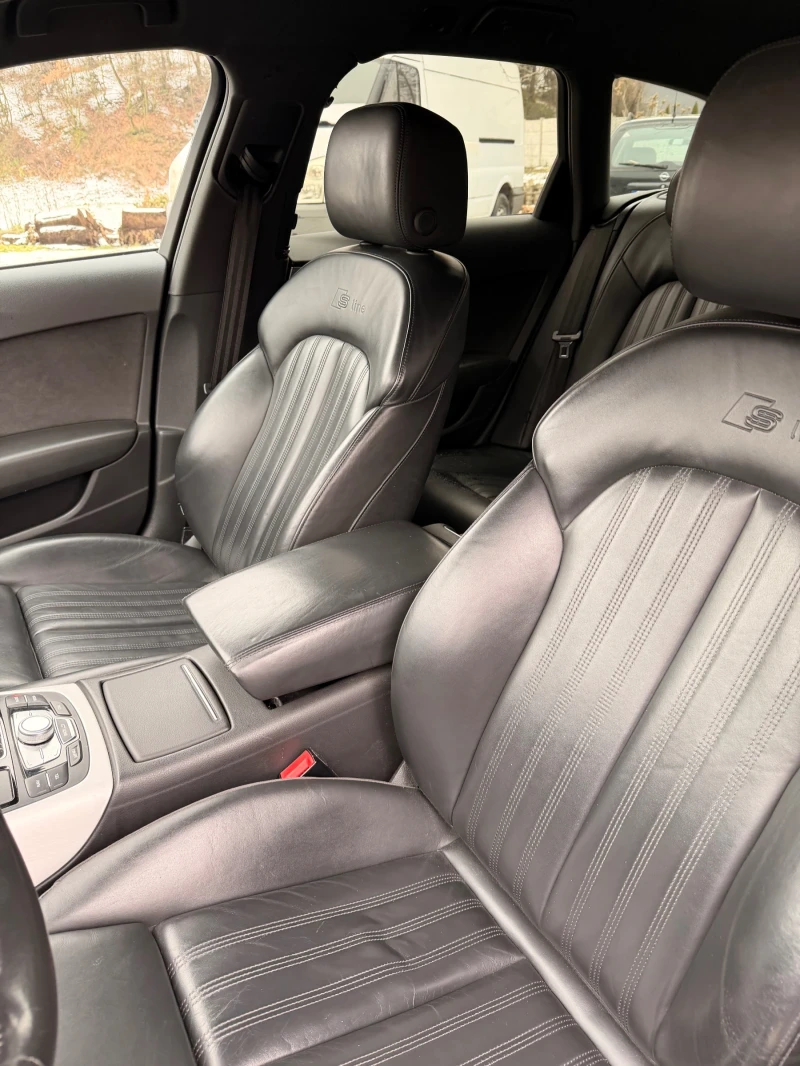 Audi A6 Audi A6 Avant Facelift 2016 | 3.0 TDI 272 к.с. , снимка 7 - Автомобили и джипове - 53226221