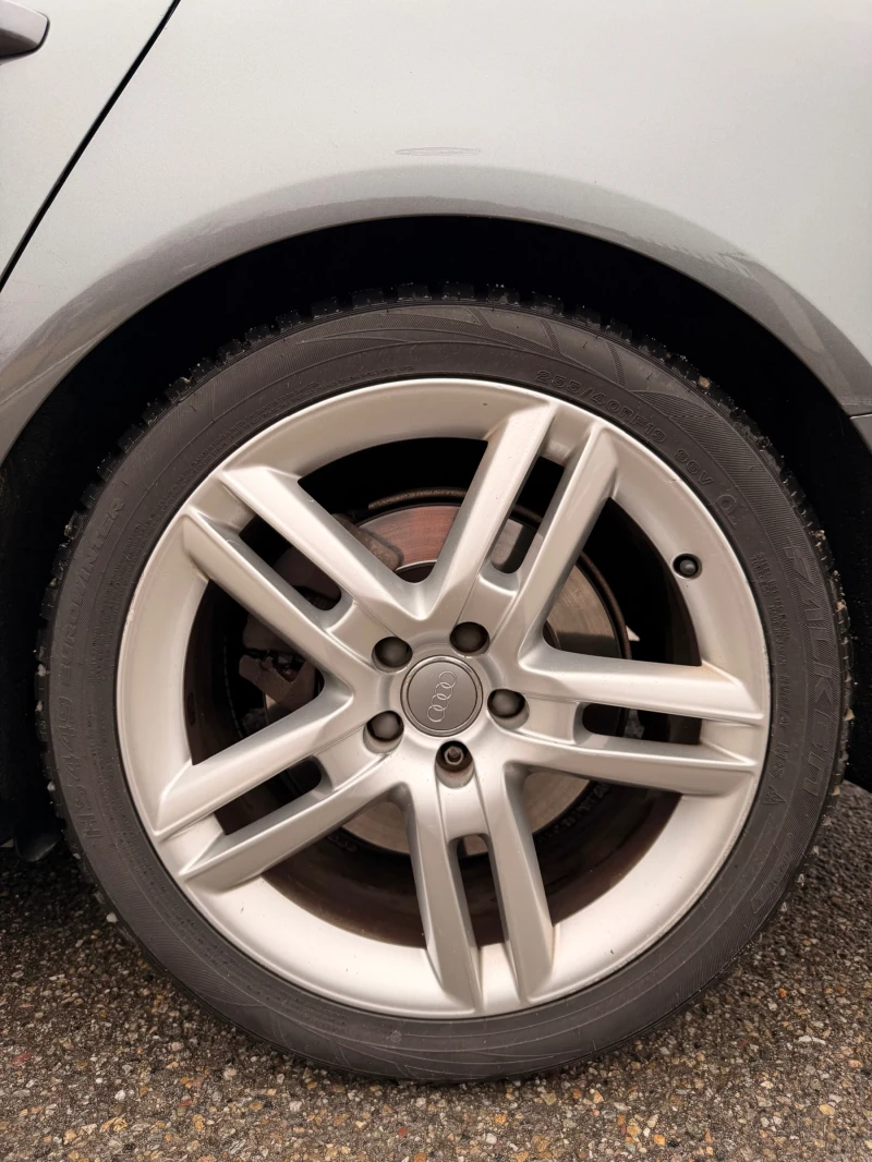 Audi A6 Audi A6 Avant Facelift 2016 | 3.0 TDI 272 к.с. , снимка 11 - Автомобили и джипове - 53226221