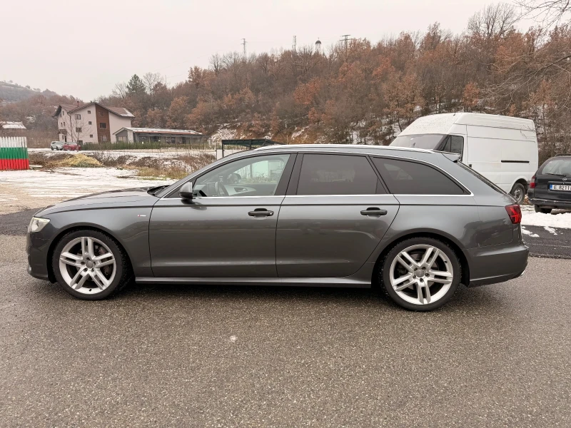Audi A6 Audi A6 Avant Facelift 2016 | 3.0 TDI 272 к.с. , снимка 6 - Автомобили и джипове - 53226221