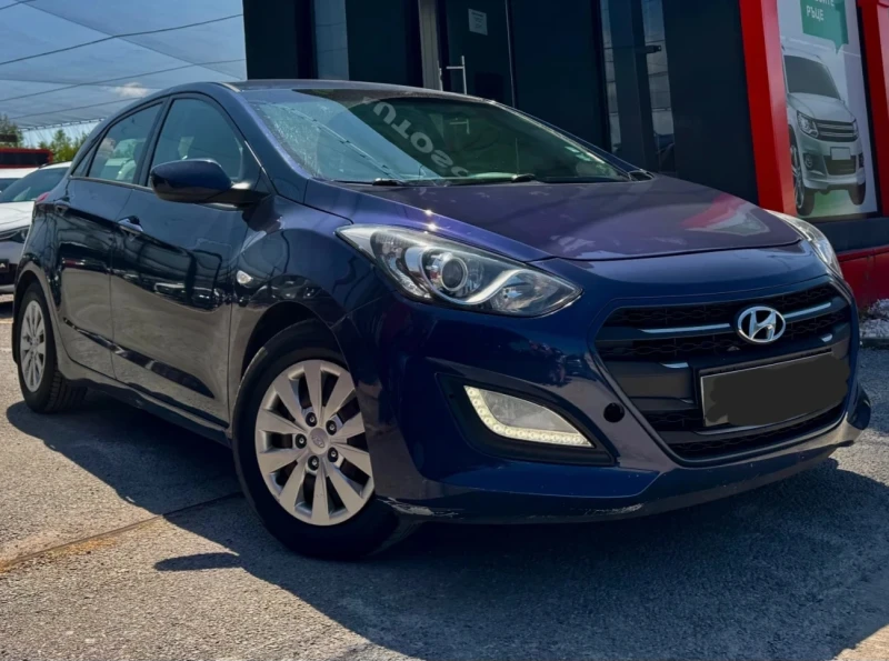Hyundai I30