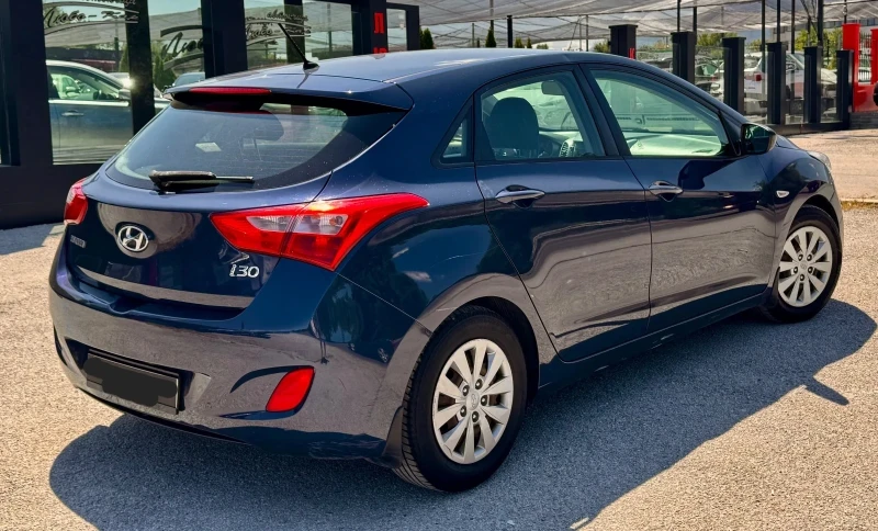 Hyundai I30, снимка 4 - Автомобили и джипове - 53338225