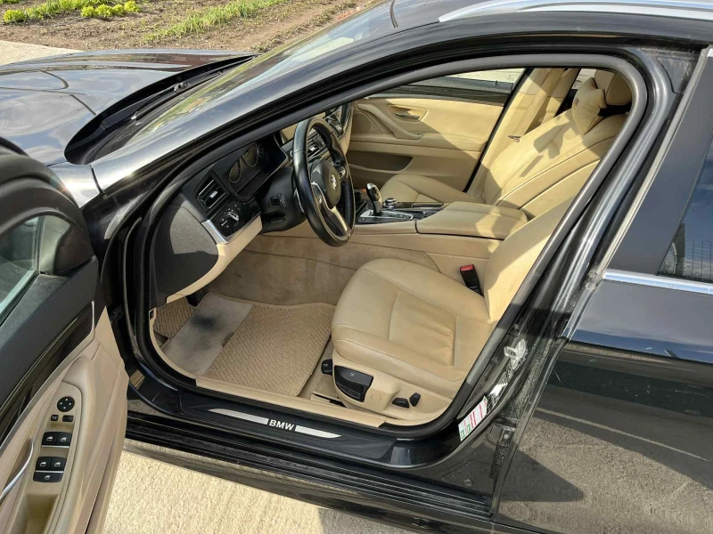 BMW 530 F11, снимка 12 - Автомобили и джипове - 53367447