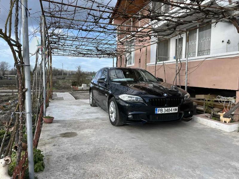 BMW 530 F11, снимка 3 - Автомобили и джипове - 53367447