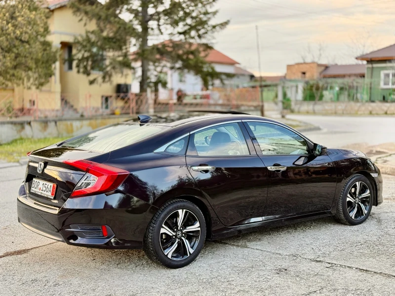 Honda Civic 1.5 Turbo Executive Full, снимка 5 - Автомобили и джипове - 53500122