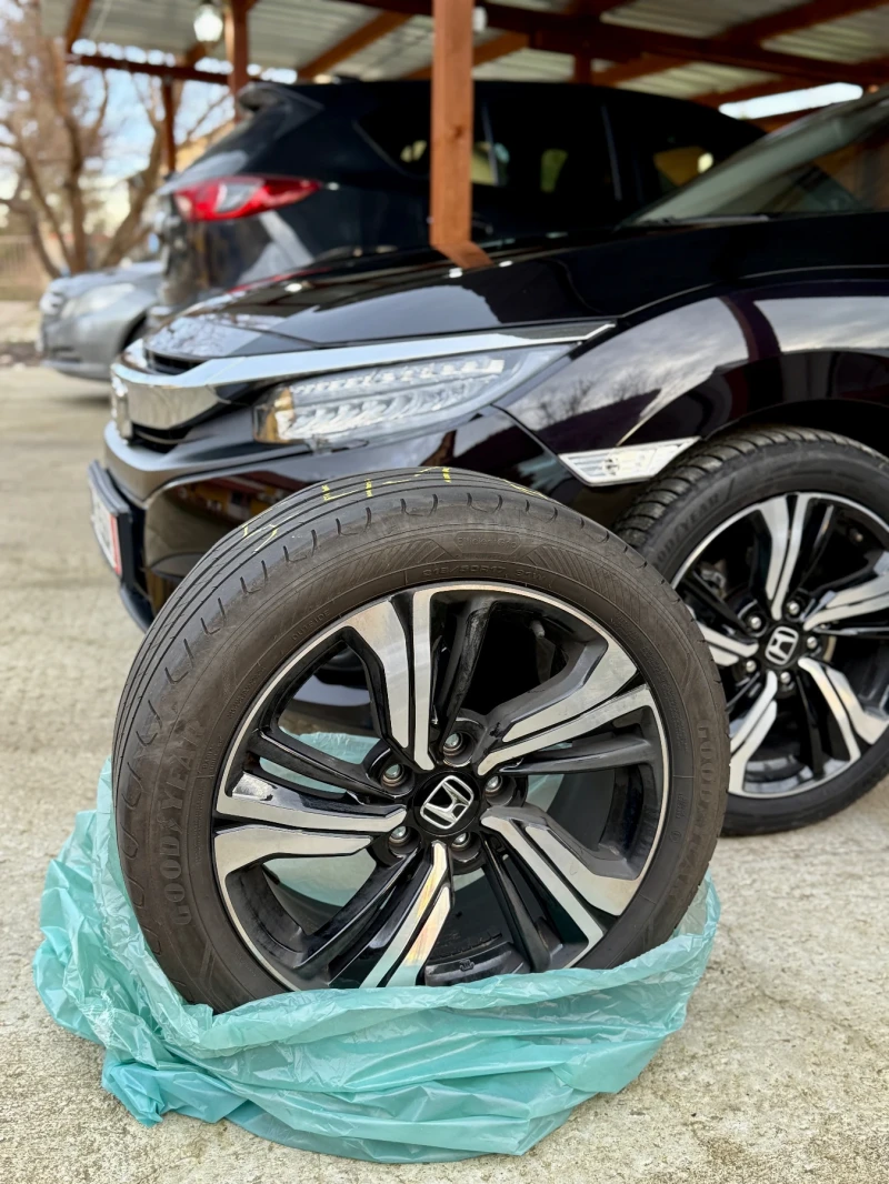 Honda Civic 1.5 Turbo Executive Full, снимка 16 - Автомобили и джипове - 53500122