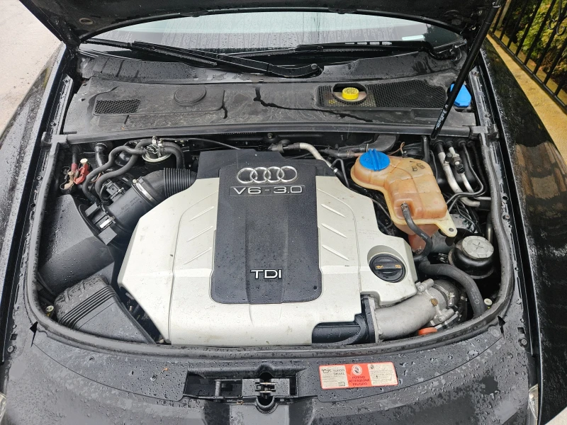 Audi A6 Allroad 3.0dizel-232ks-2007god-ASB-На части!!, снимка 9 - Автомобили и джипове - 53513708