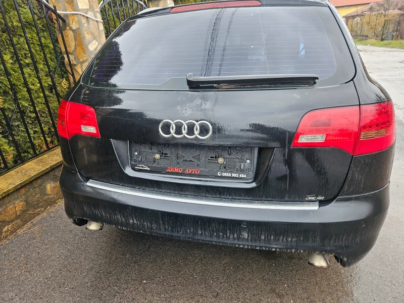 Audi A6 Allroad 3.0dizel-232ks-2007god-ASB-На части!!, снимка 7 - Автомобили и джипове - 53513708