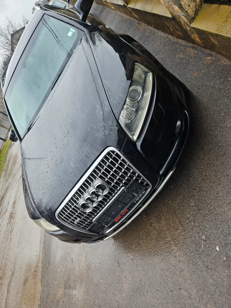 Audi A6 Allroad 3.0dizel-232ks-2007god-ASB-На части!!, снимка 6 - Автомобили и джипове - 53513708