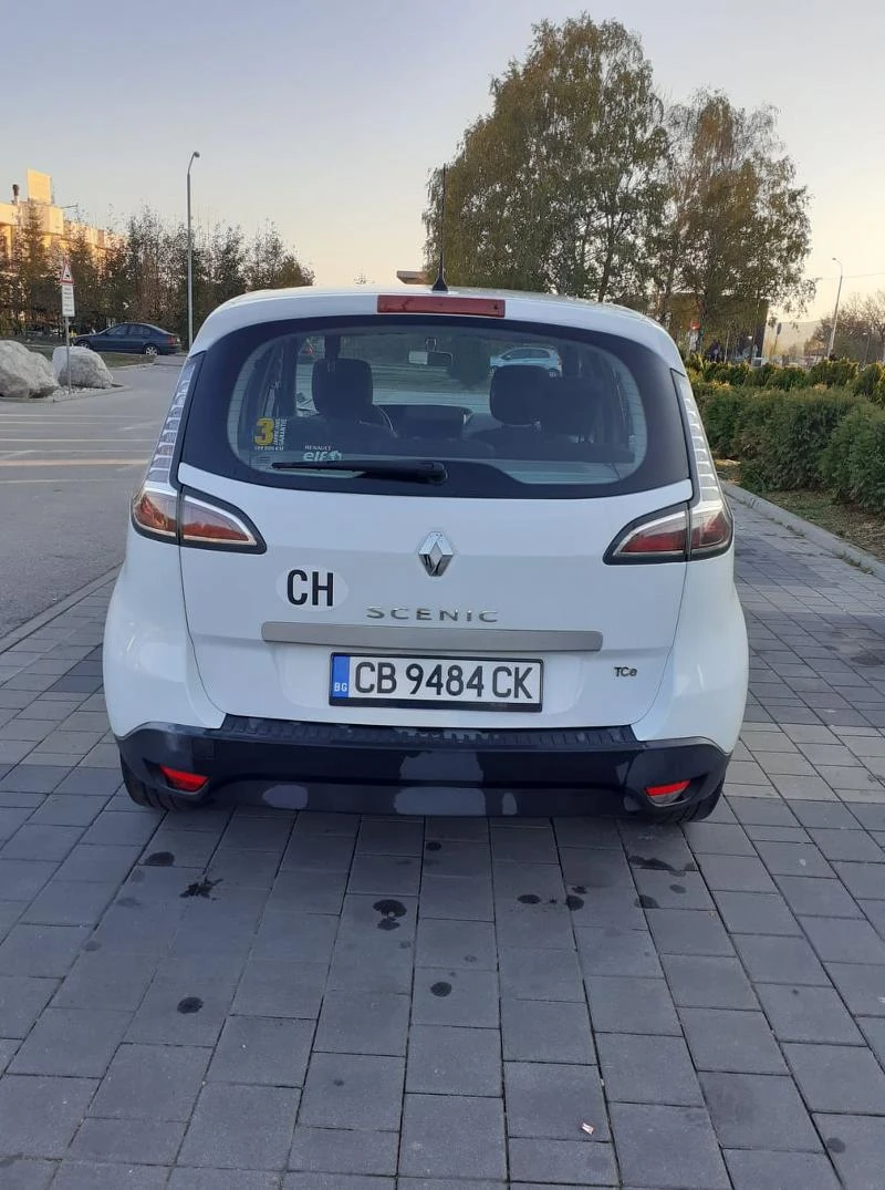 Renault Scenic, снимка 3 - Автомобили и джипове - 47415420