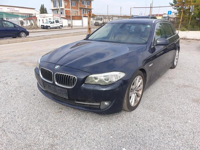 BMW 525, снимка 4 - Автомобили и джипове - 36619608