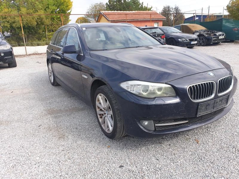 BMW 525, снимка 3 - Автомобили и джипове - 36619608