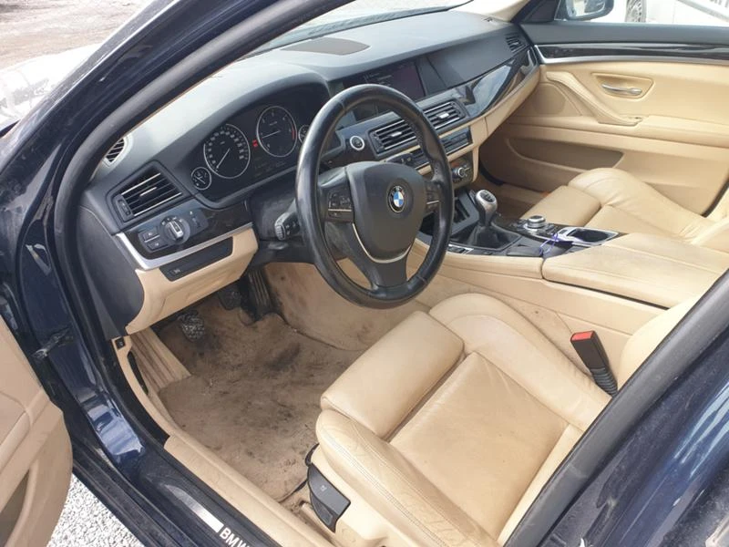 BMW 525, снимка 5 - Автомобили и джипове - 36619608